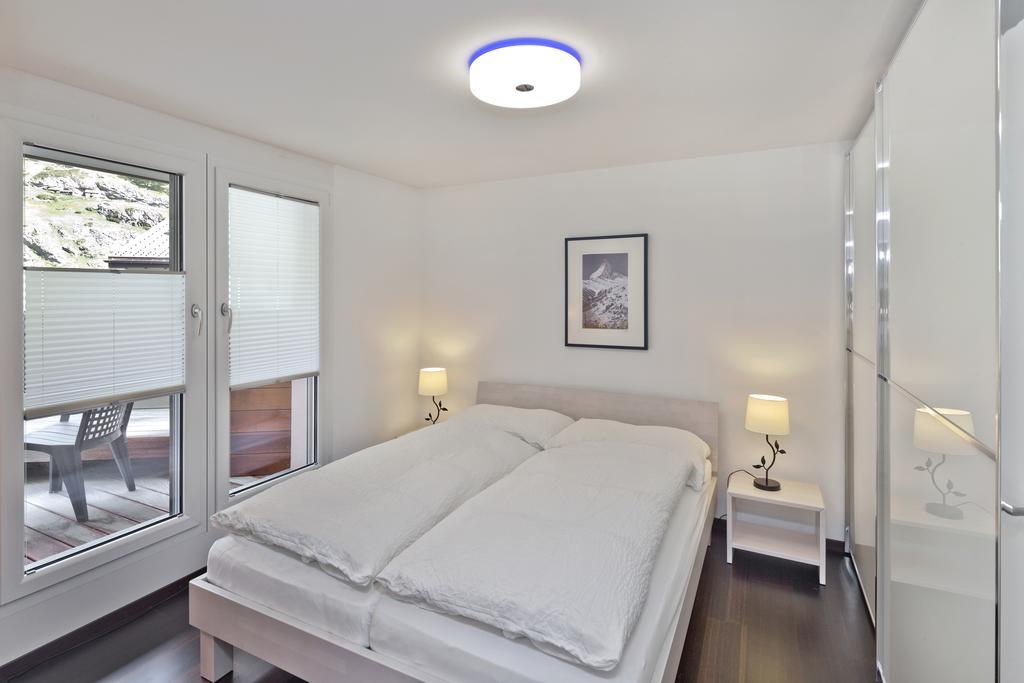 Casa Collinetta 2 Apartment Zermatt Bilik gambar