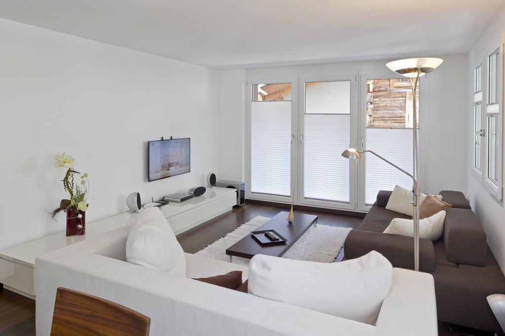 Casa Collinetta 2 Apartment Zermatt Bilik gambar
